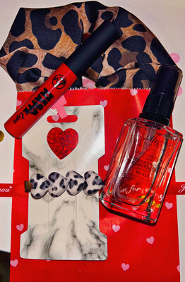 Valentines Day Gift Perfume Set No4