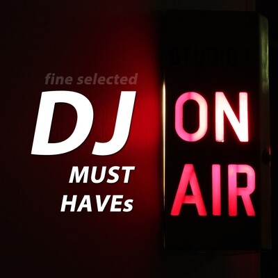 DJ-Must-Haves