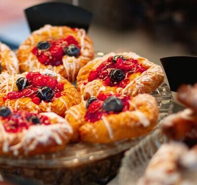 Breakfast Pastries
