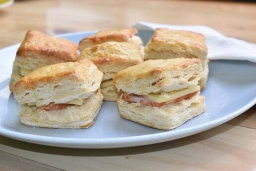 Buttermilk Biscuits