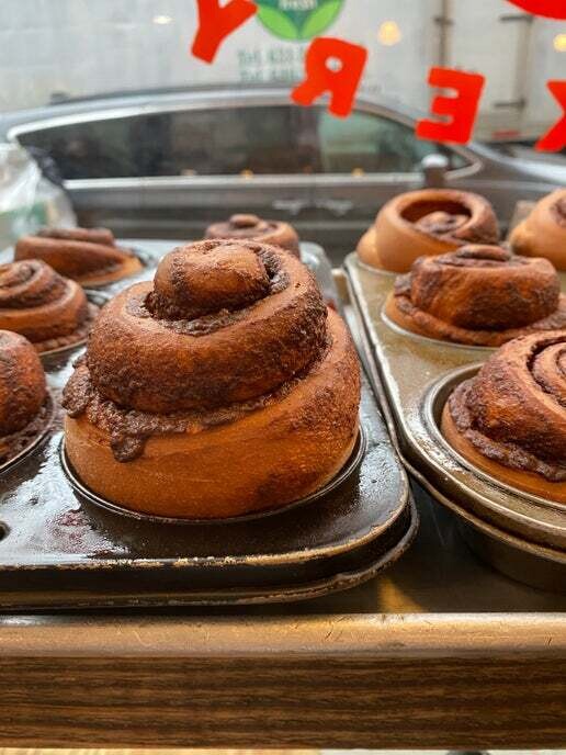 Cinnamon Rolls