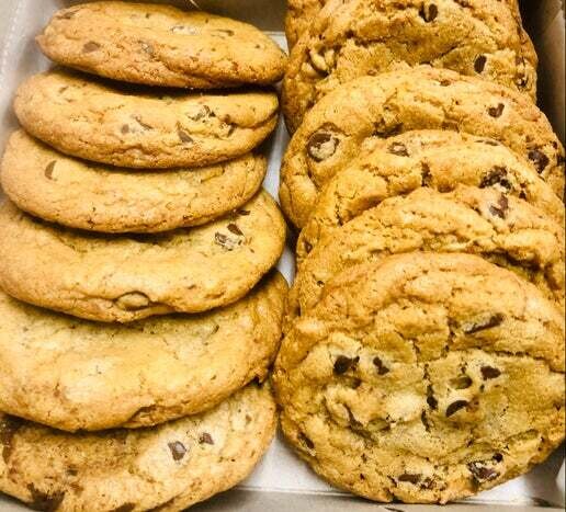 Classic Chocolate Chip Cookie