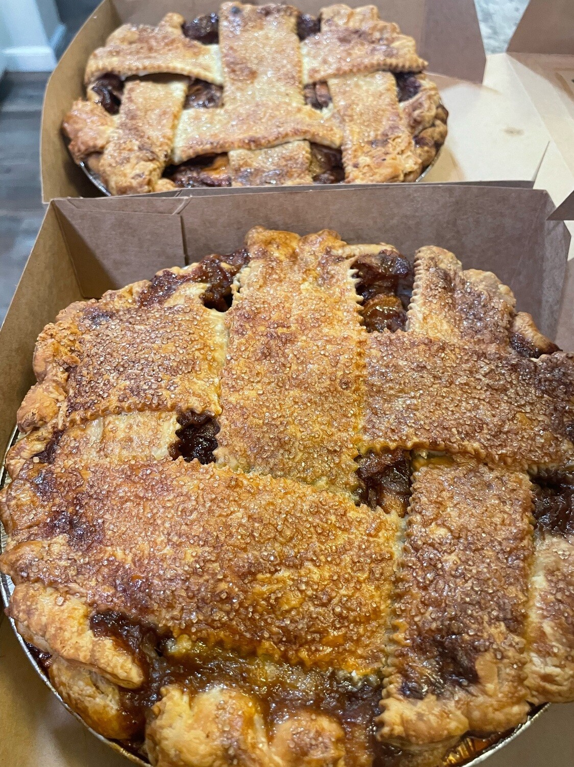 Classic Apple Pie