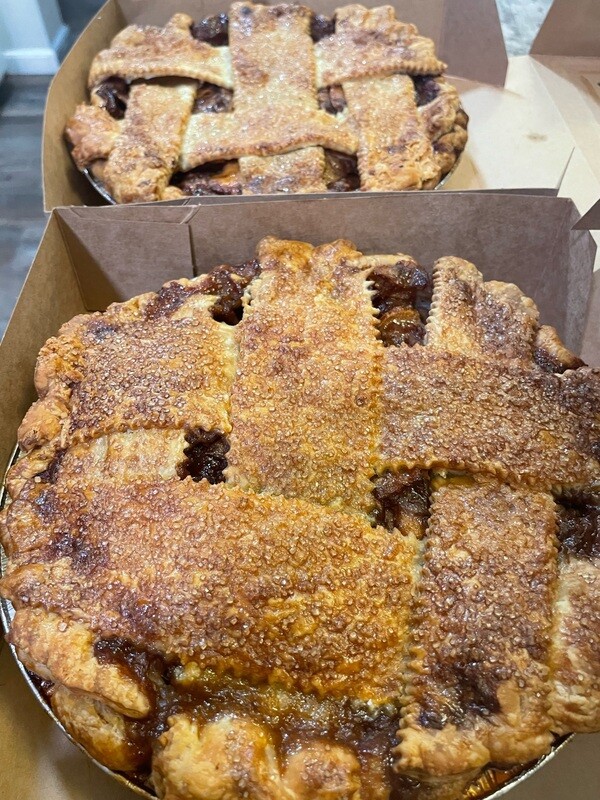 Classic Apple Pie