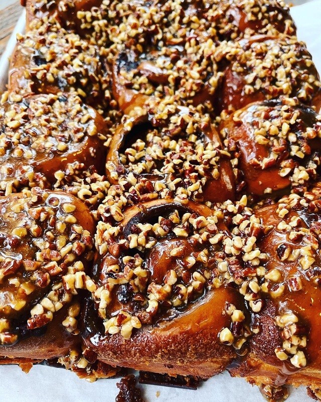 Pecan Sticky Buns