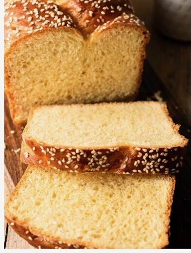 Brioche Loaf
