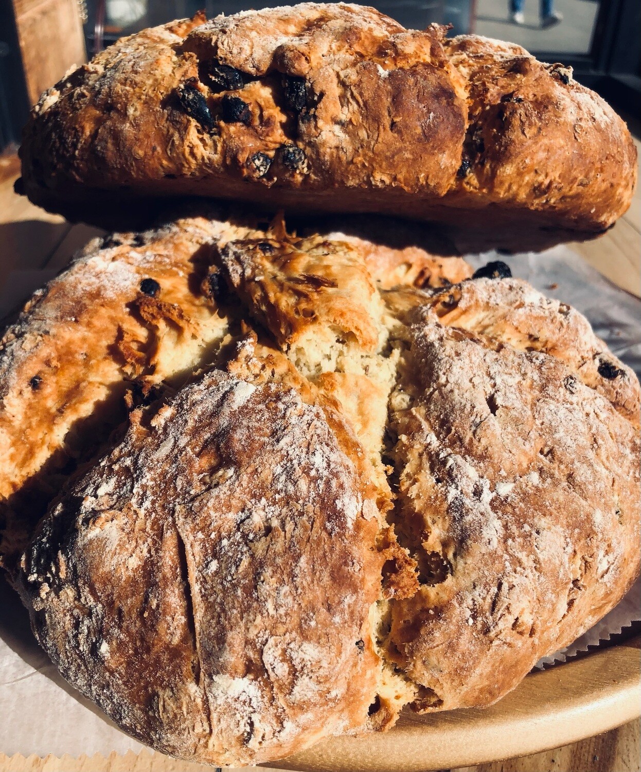 photo of Irish Soda Bread