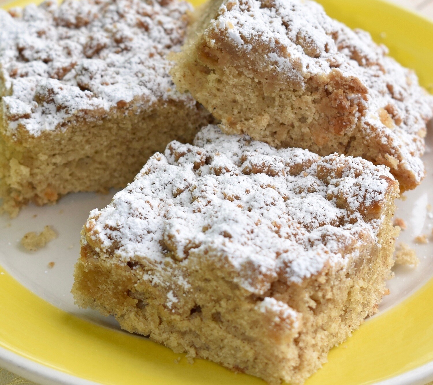 New York Coffee Cake