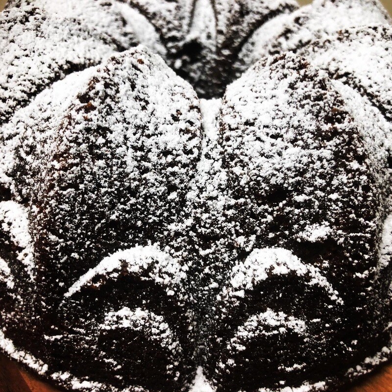 Gingerbread Bundt