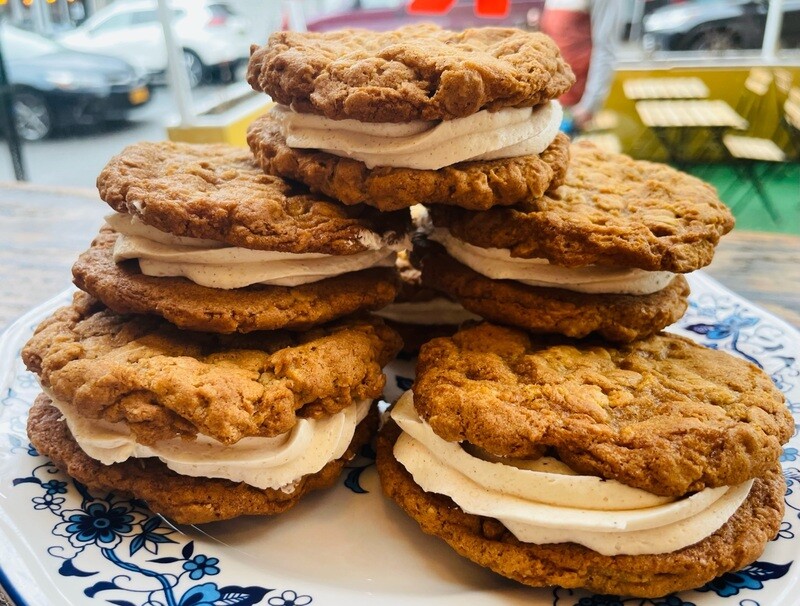 Oatmeal Cream Pie