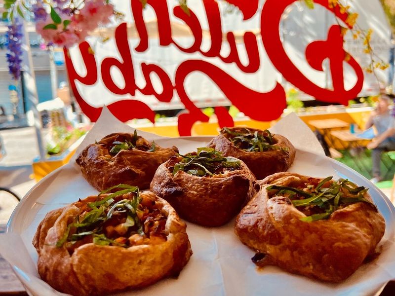 Tomato &amp; Goat Cheese Tart