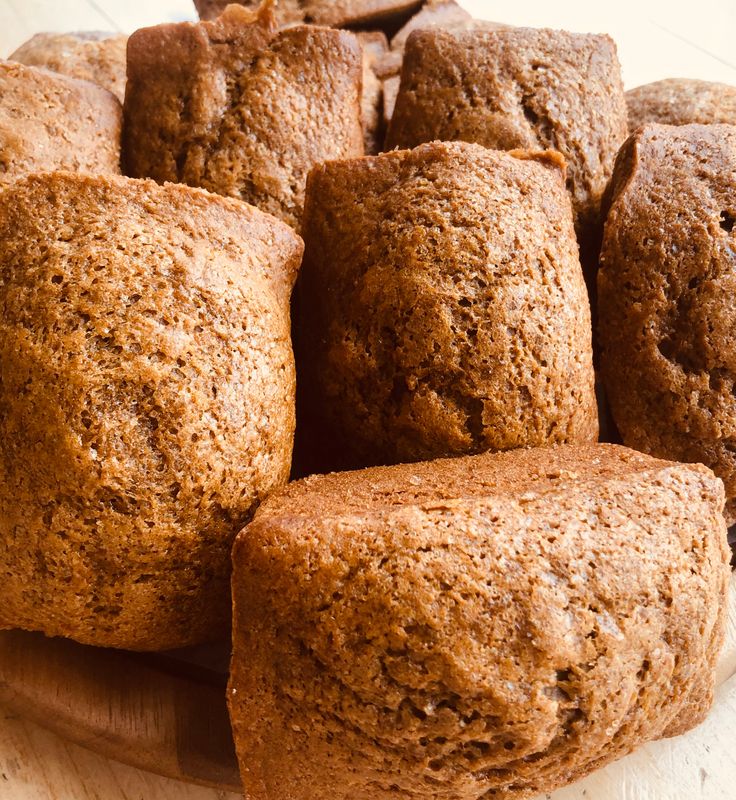 Pumpkin Spice Bread