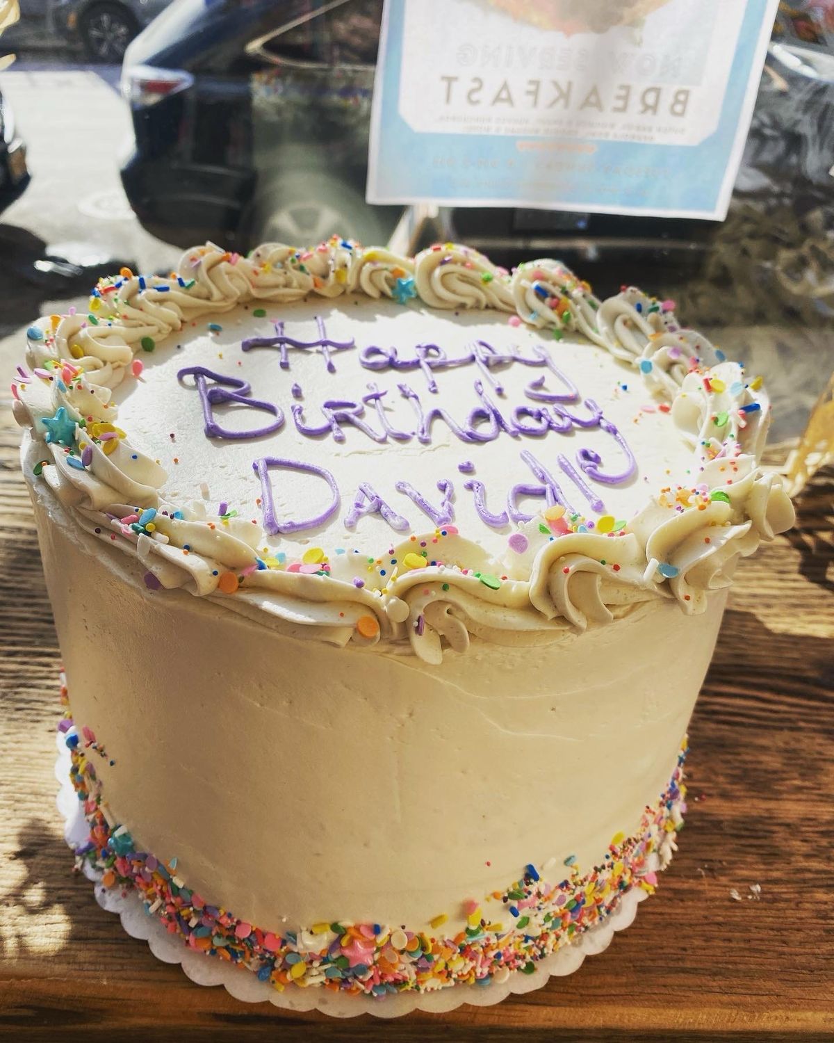 Red Velvet Cake with Cream Cheese Icing