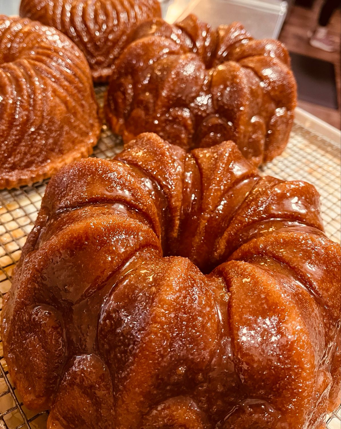 Rum Bundt Cake
