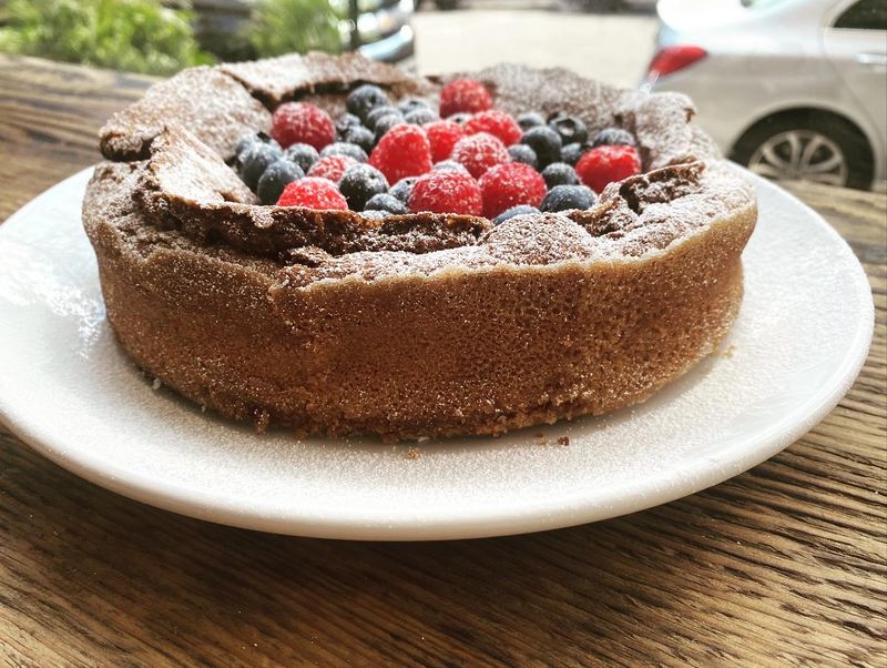 Flourless Chocolate Cake
