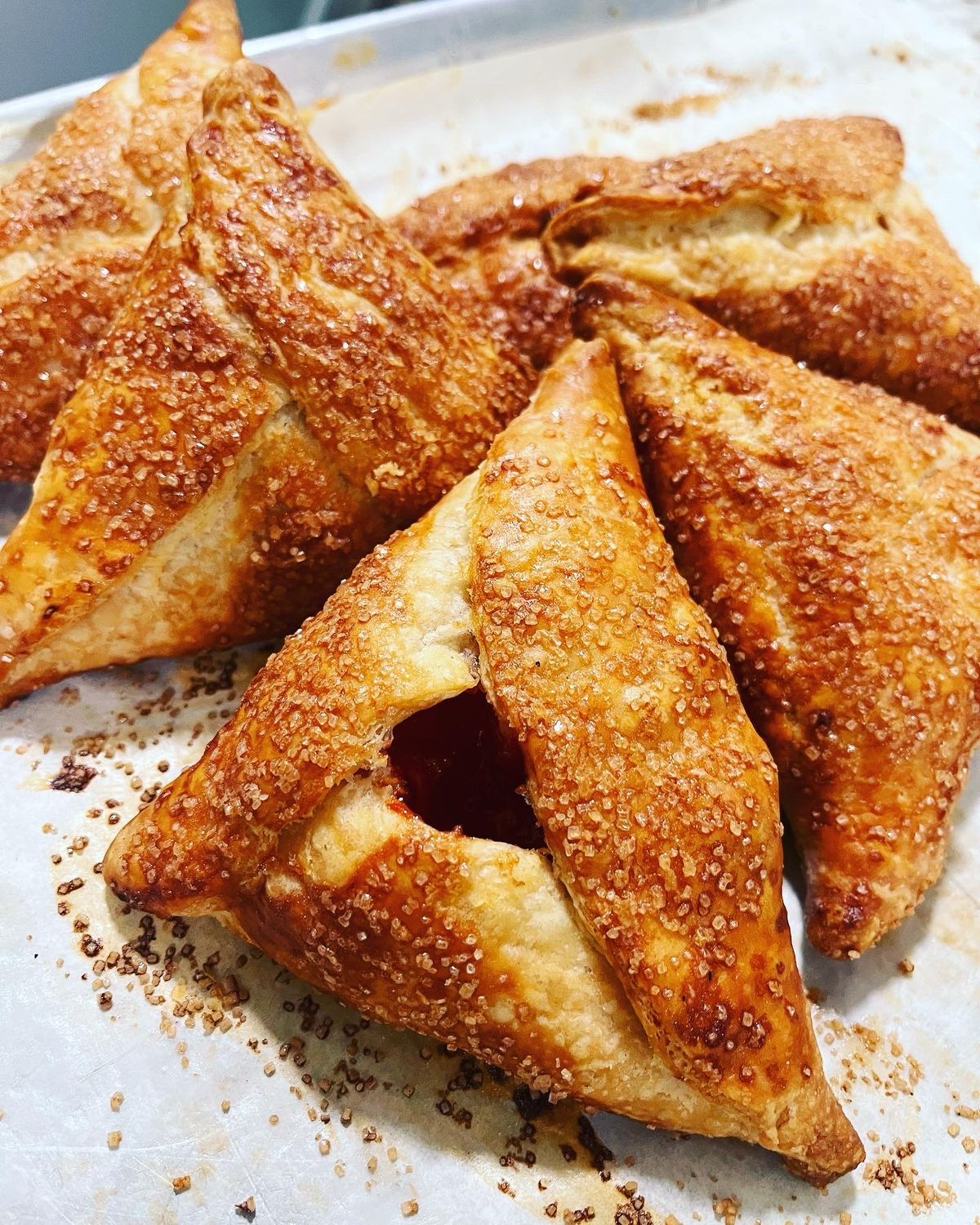 Guava Pastelito