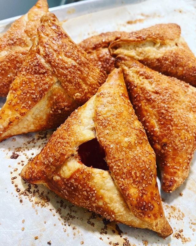 Guava Pastelito