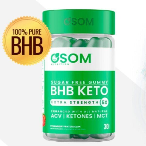 OSOM Keto BHB