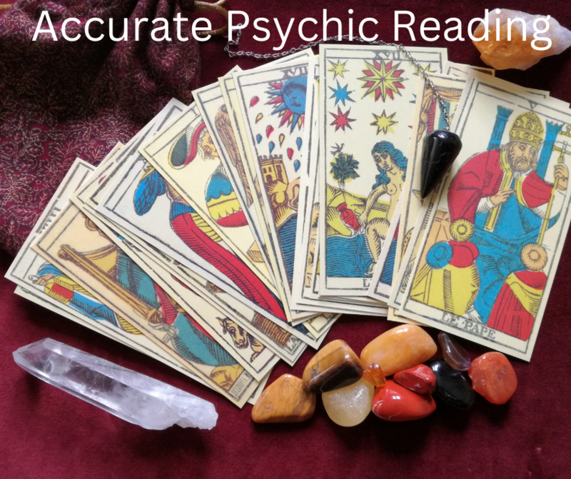 Accurate Psychic Reading