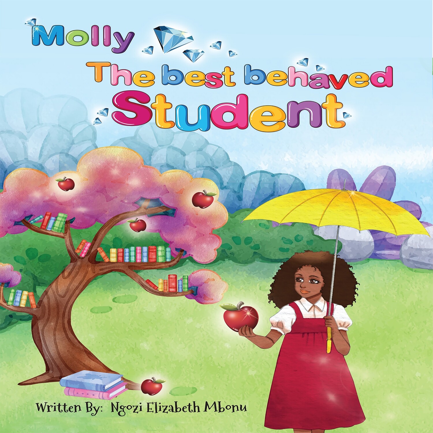MOLLY THE BEST BEHAVED STUDENT