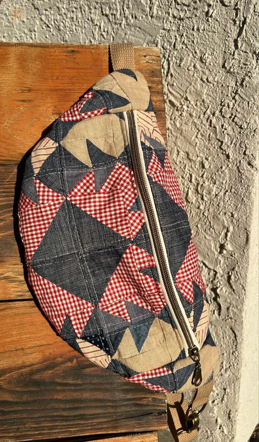 Tea for Four Belt Bag