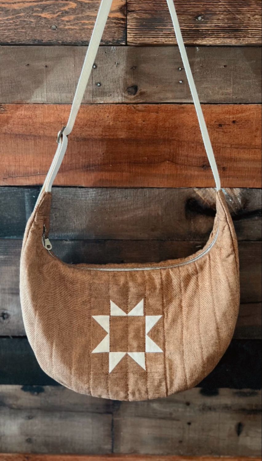 Star Crescent Bag