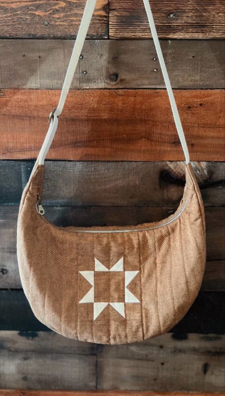 Star Crescent Bag