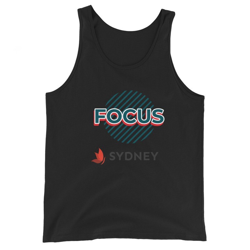 Unisex Tank Top