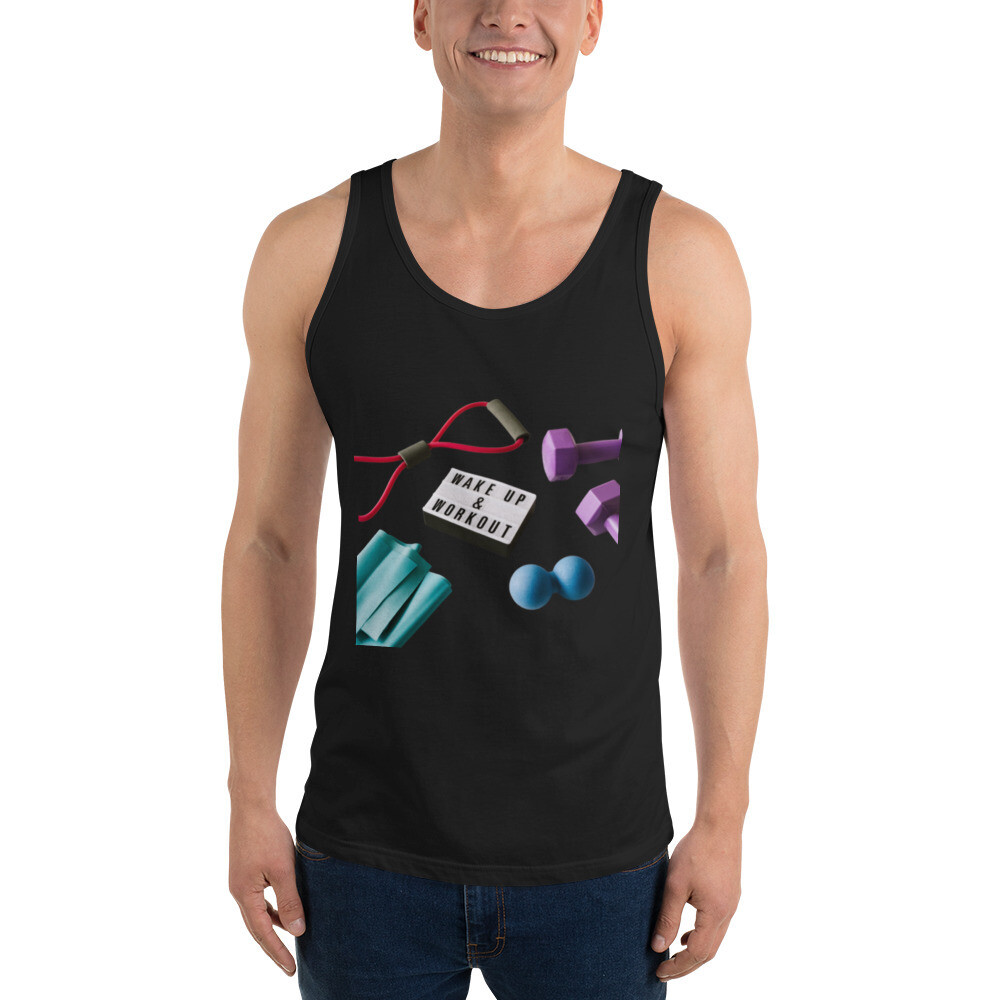 Unisex Tank Top