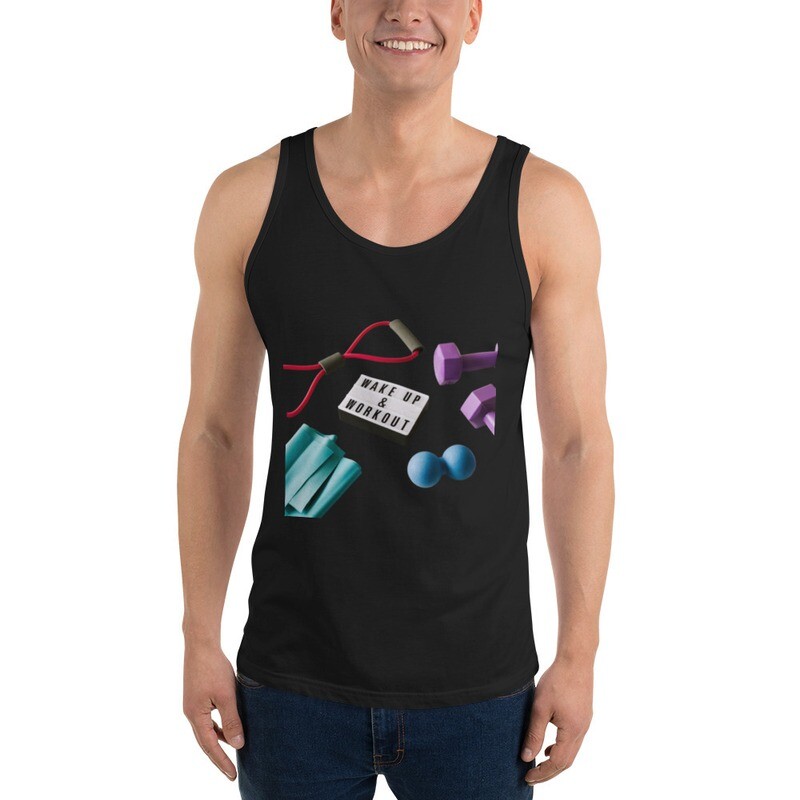Unisex Tank Top