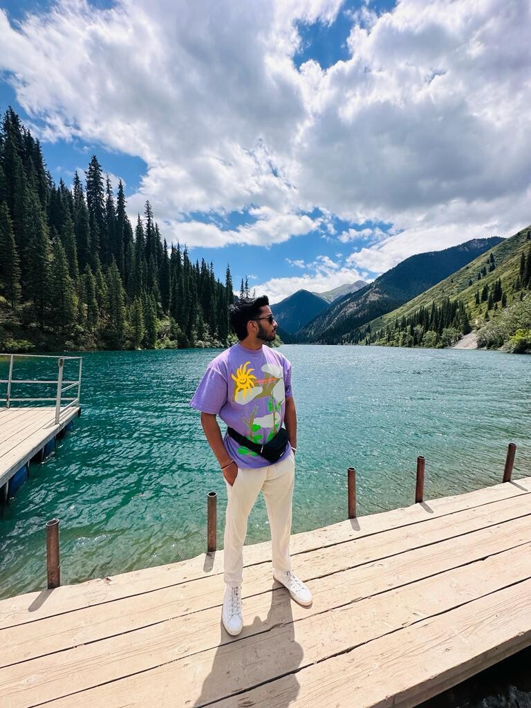 ​Tour to Kolsay lake, Kaindy lake, Charyn canyon