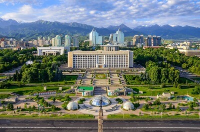 Almaty City Tour
