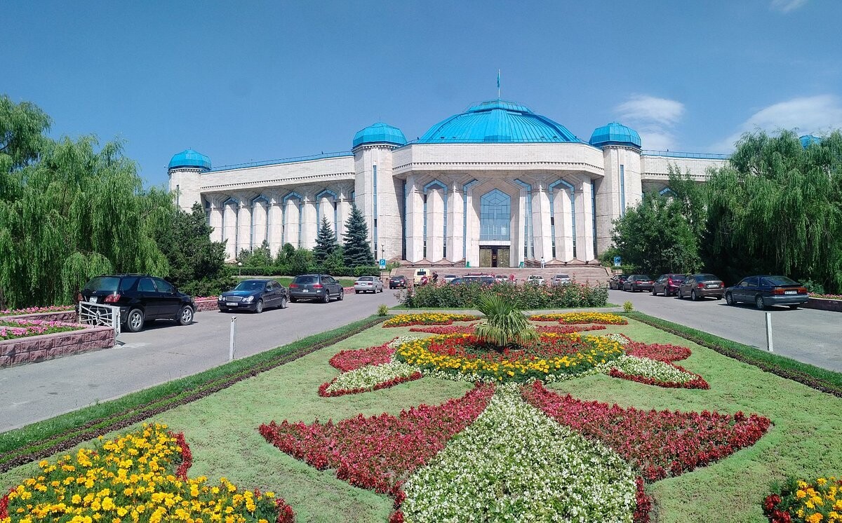 Kazakh National History Museum Tour (In Almaty)
