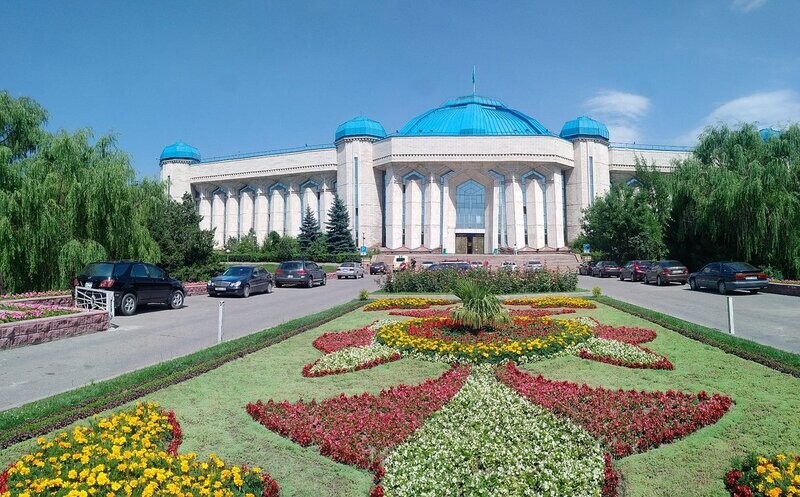 Kazakh National History Museum Tour (In Almaty)