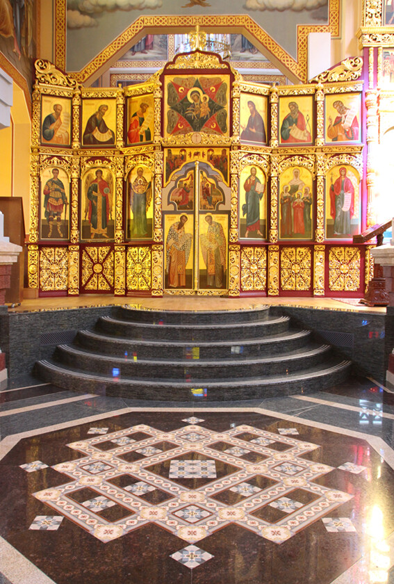 Zenkov Cathedral Tour (In Almaty)
