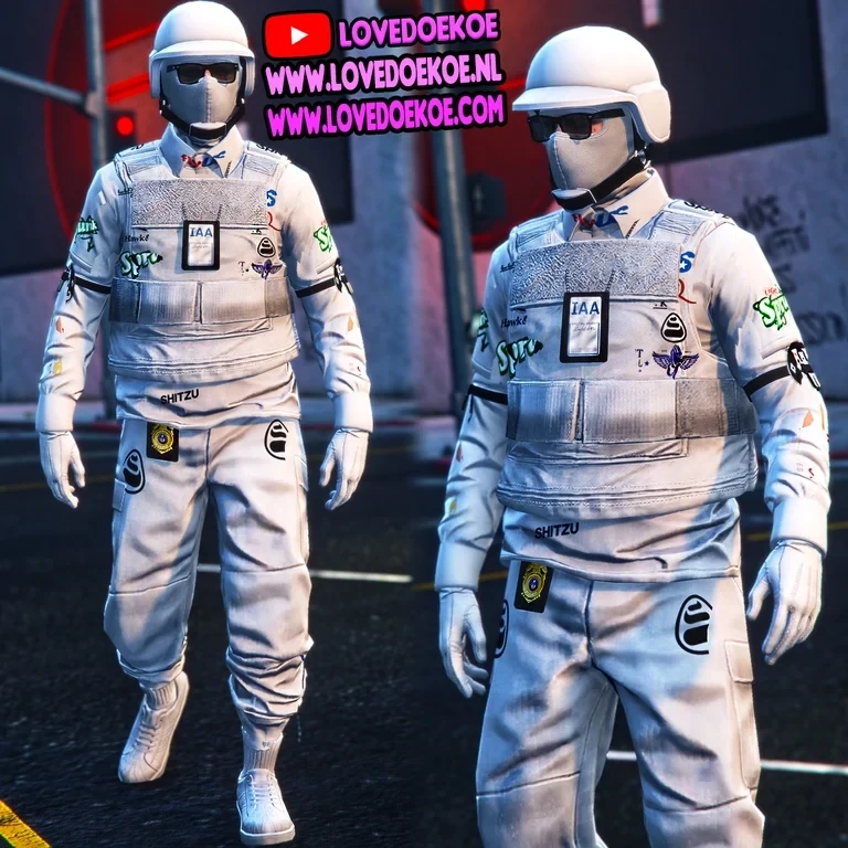 WHITE POISON EWO
