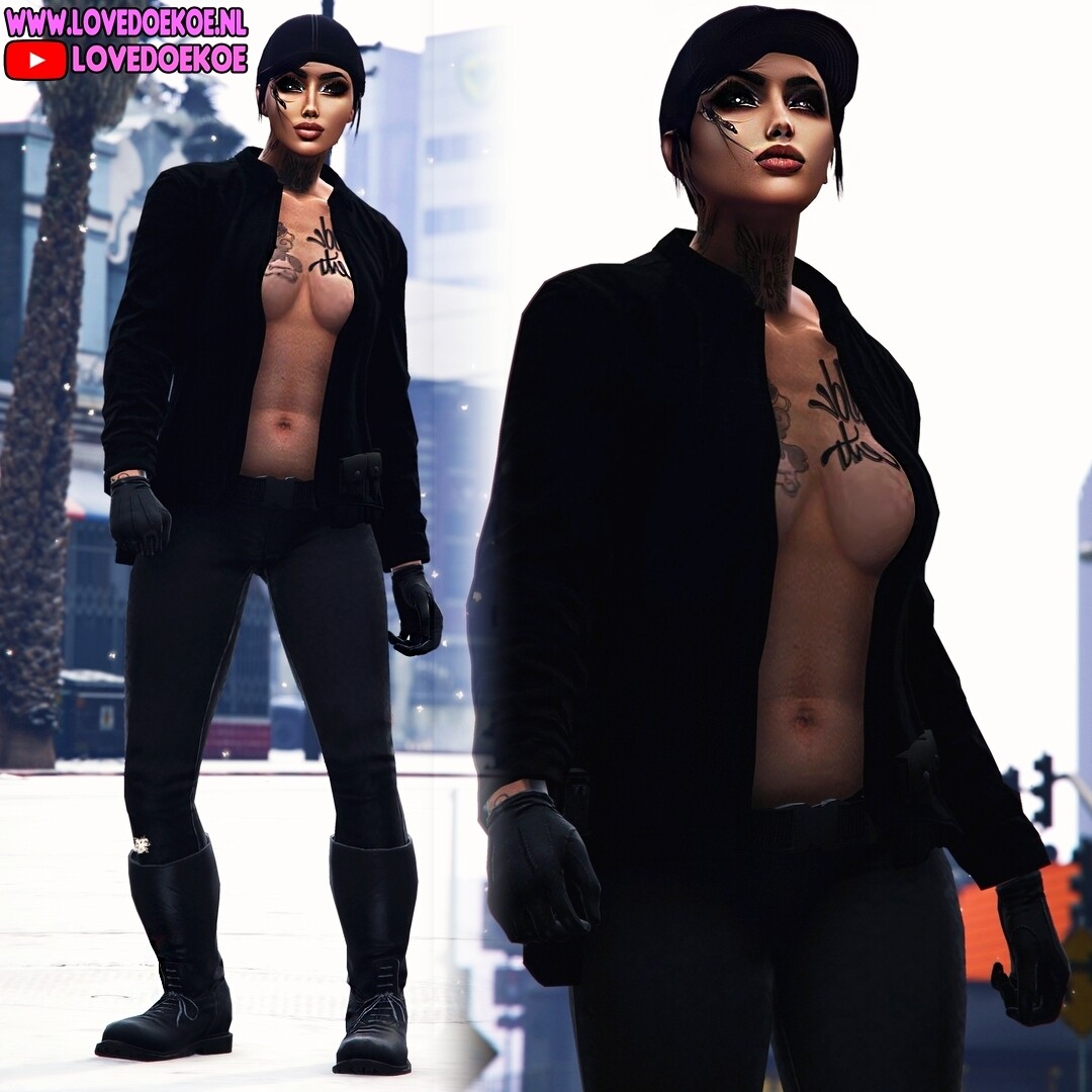 BLACK POISON