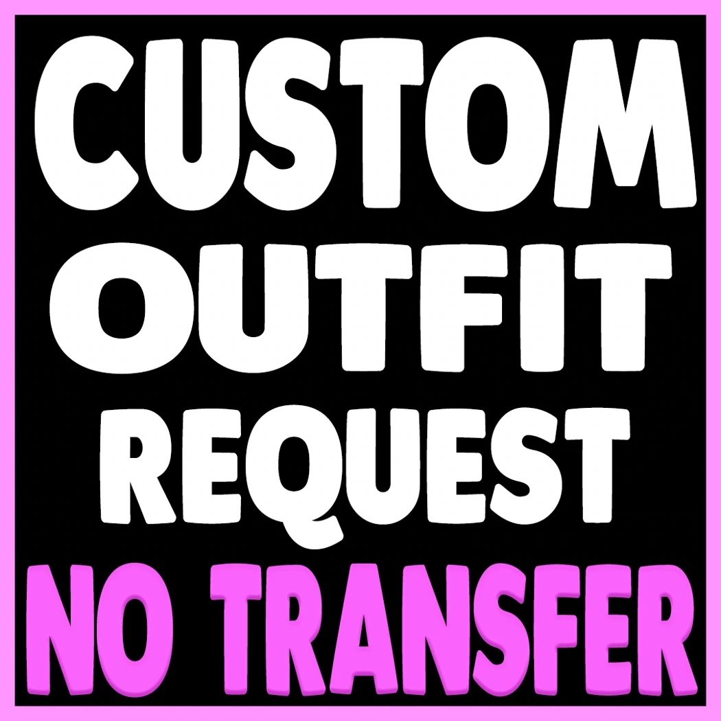 MASTERY NO TRANSFER OUTFIT