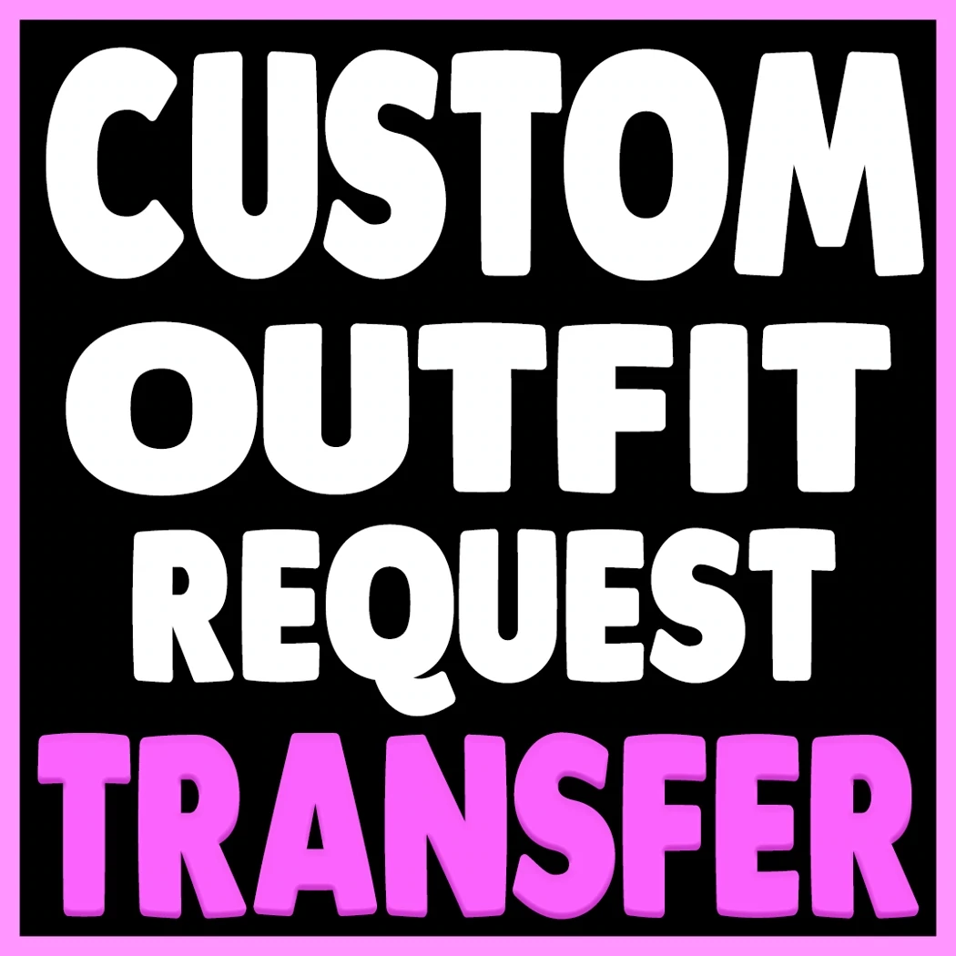 SUPRISE TRANSFER OUTFIT