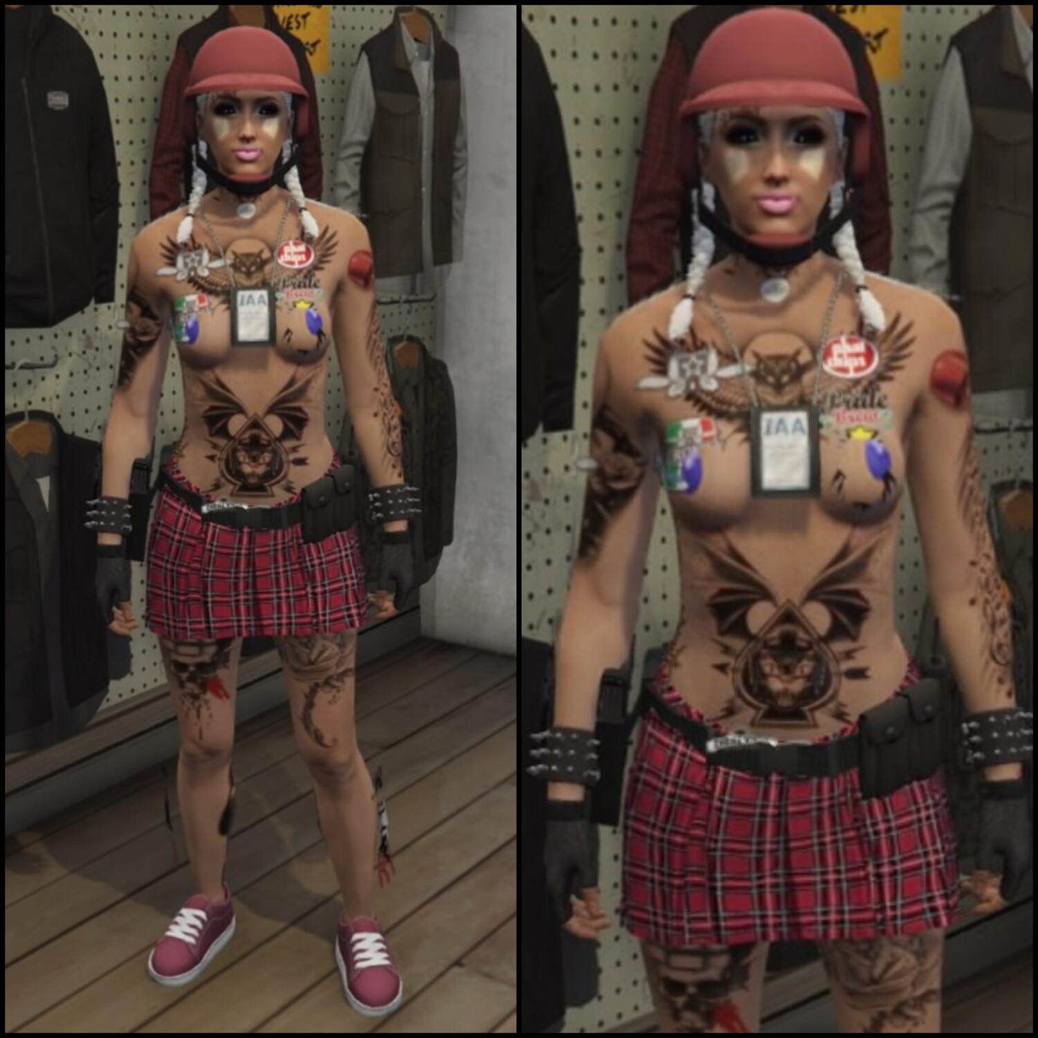RACER GIRL