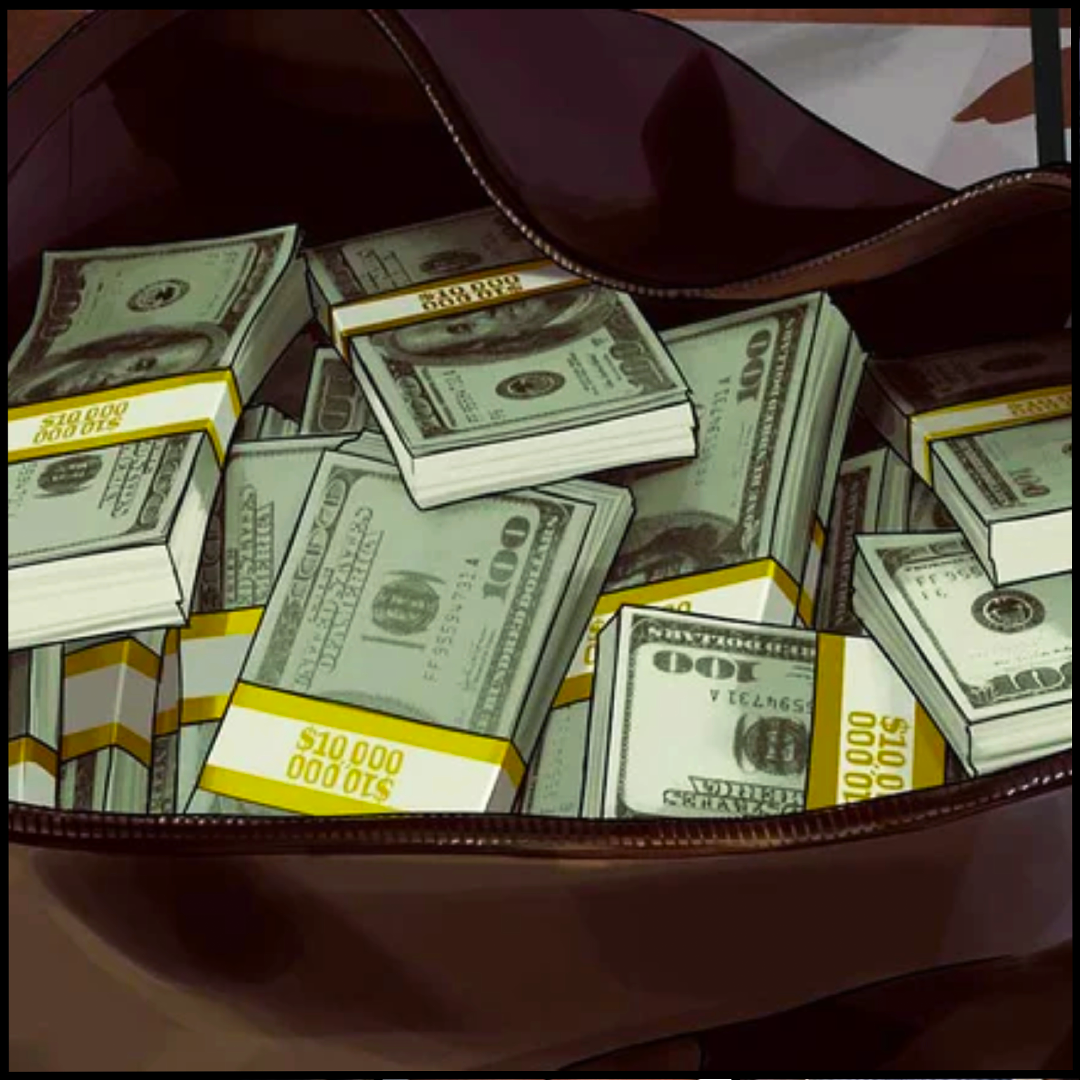 75 MILLION PURE CASH