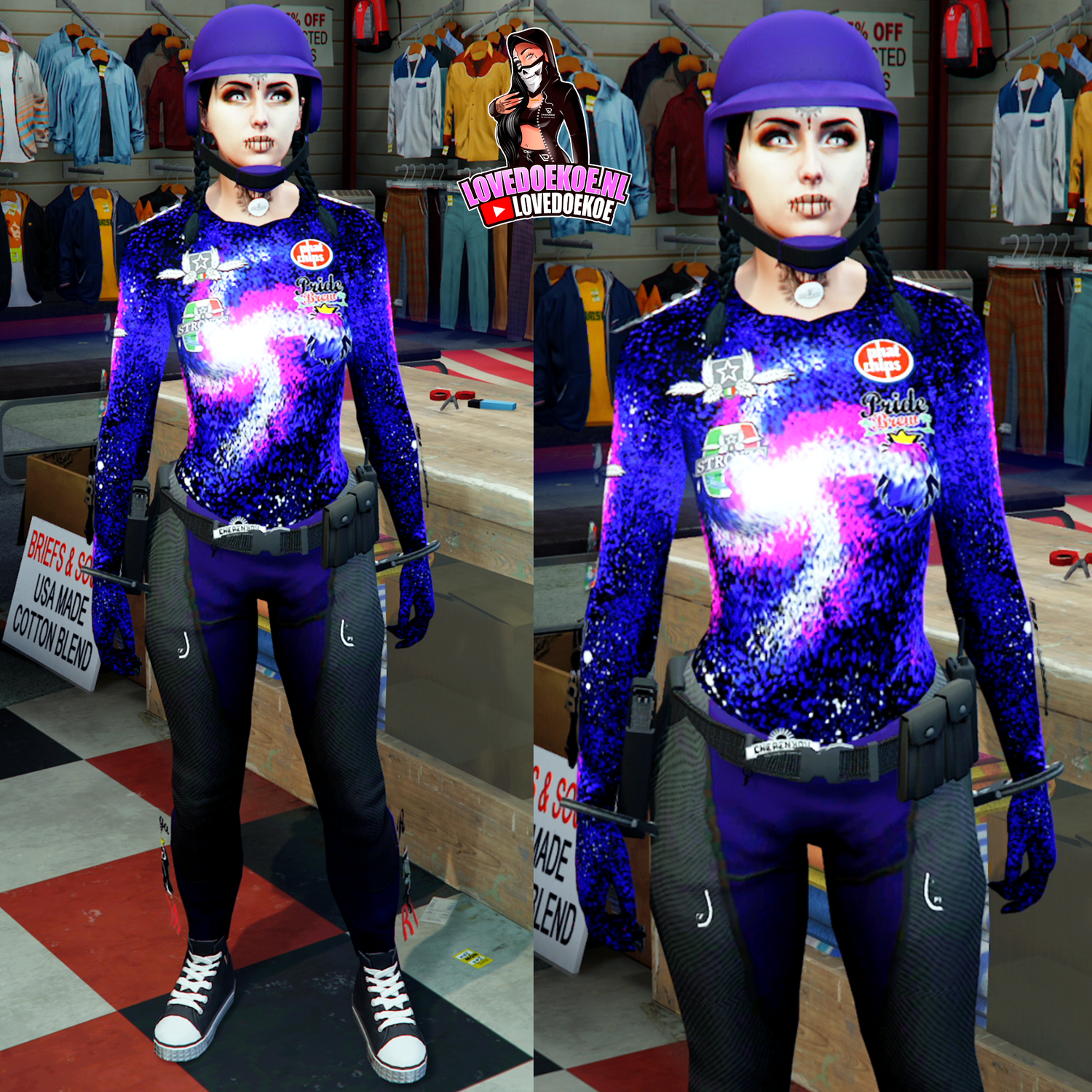 VIOLET