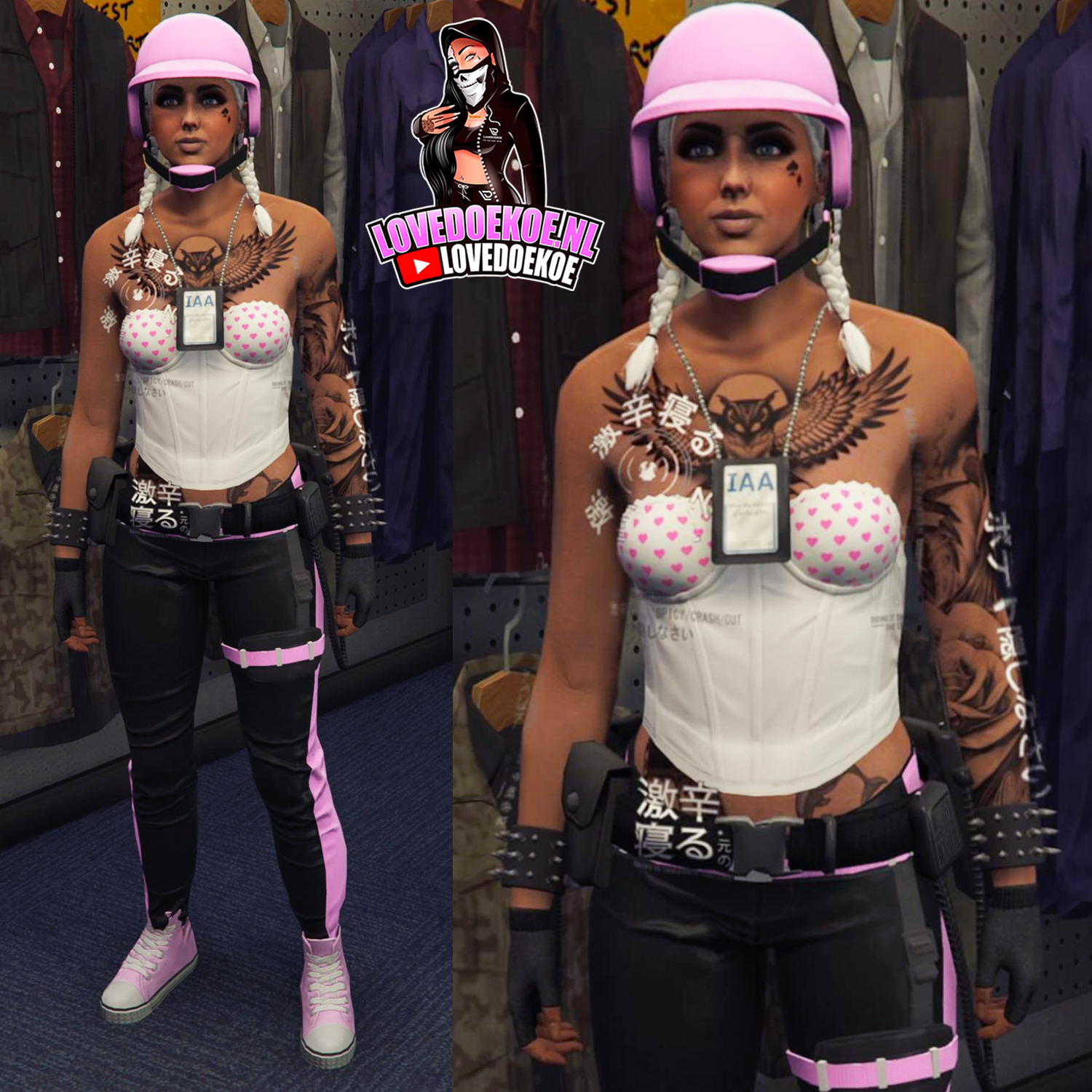 XINKSTER