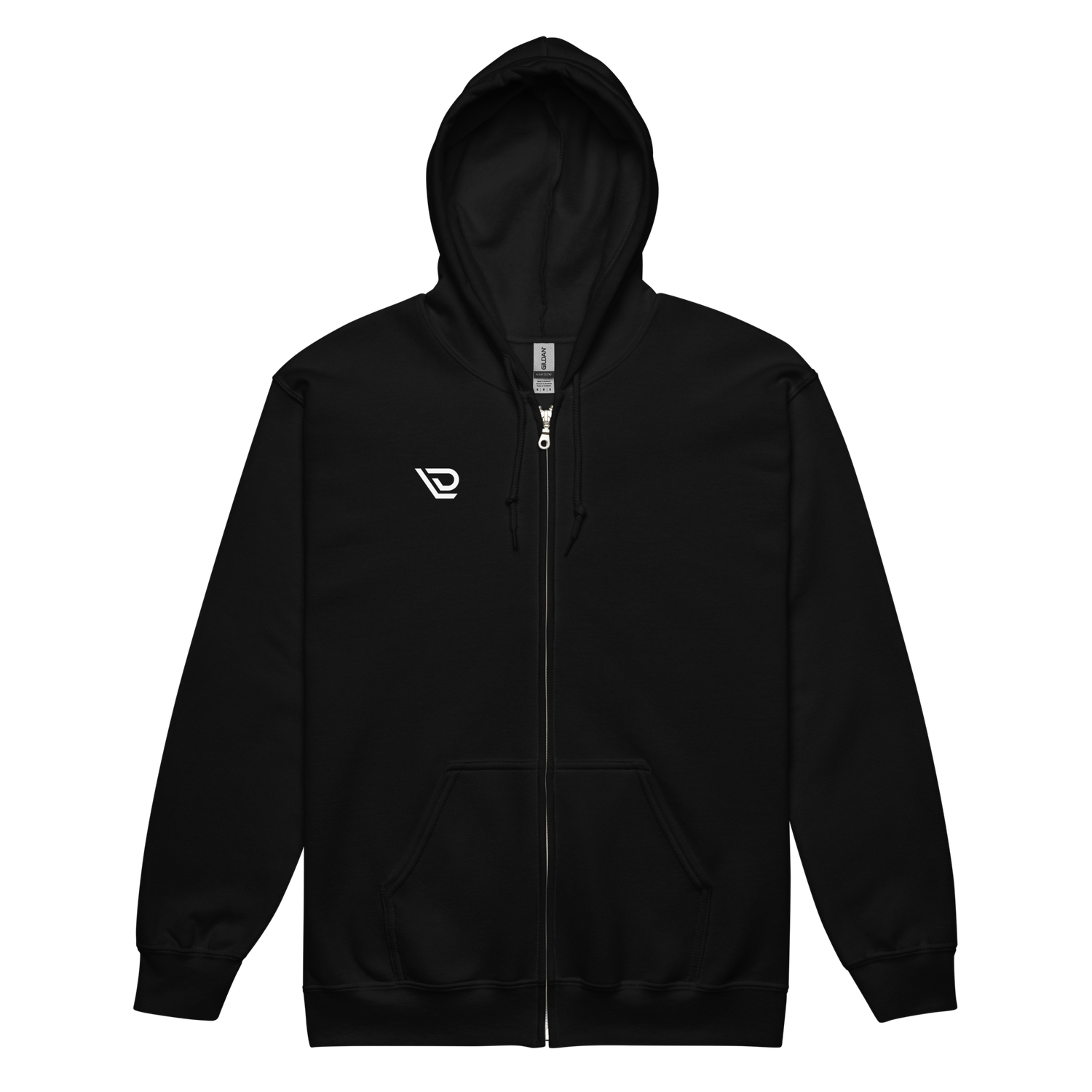 LD Zip Hoodie