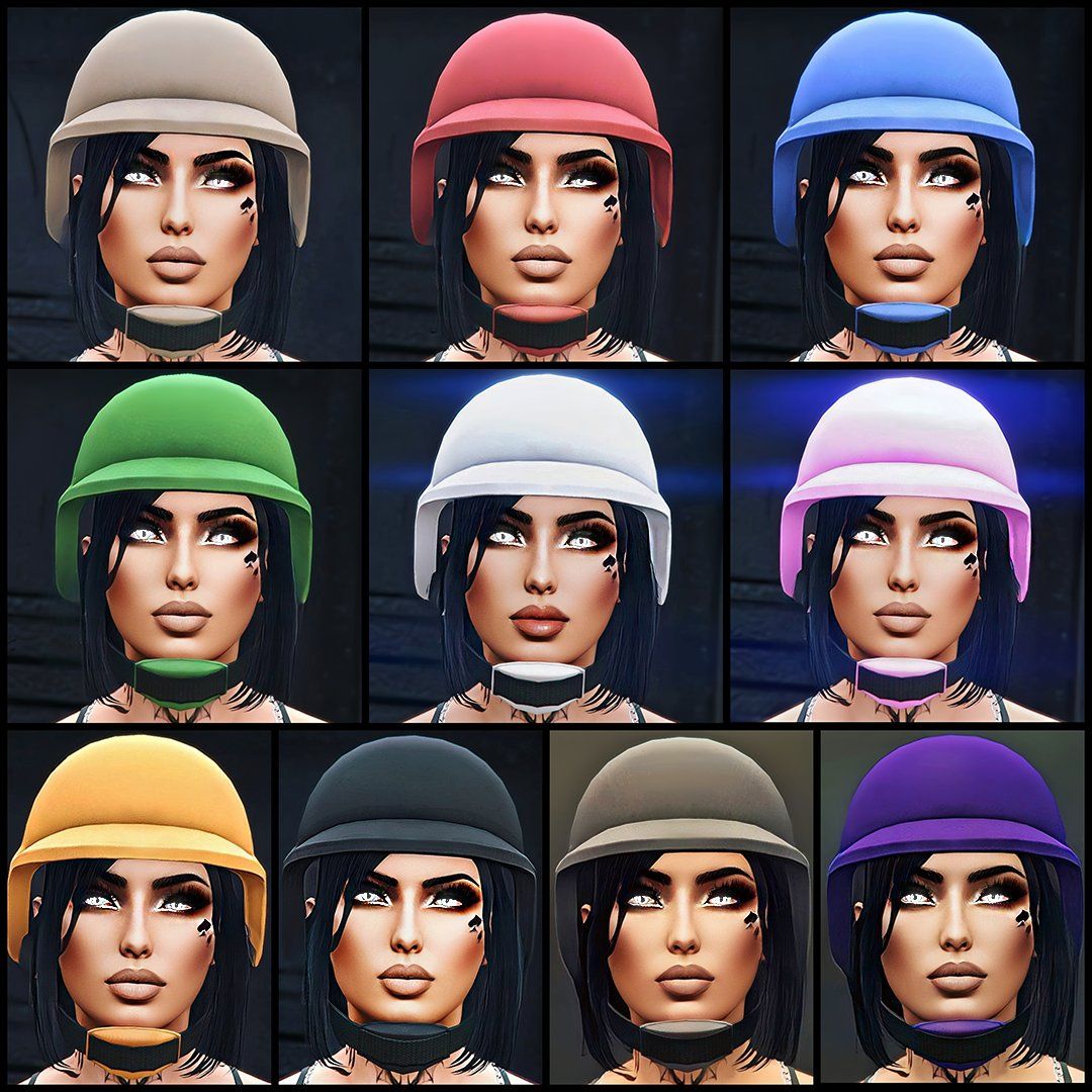 1 BULLETPROOF HELMET