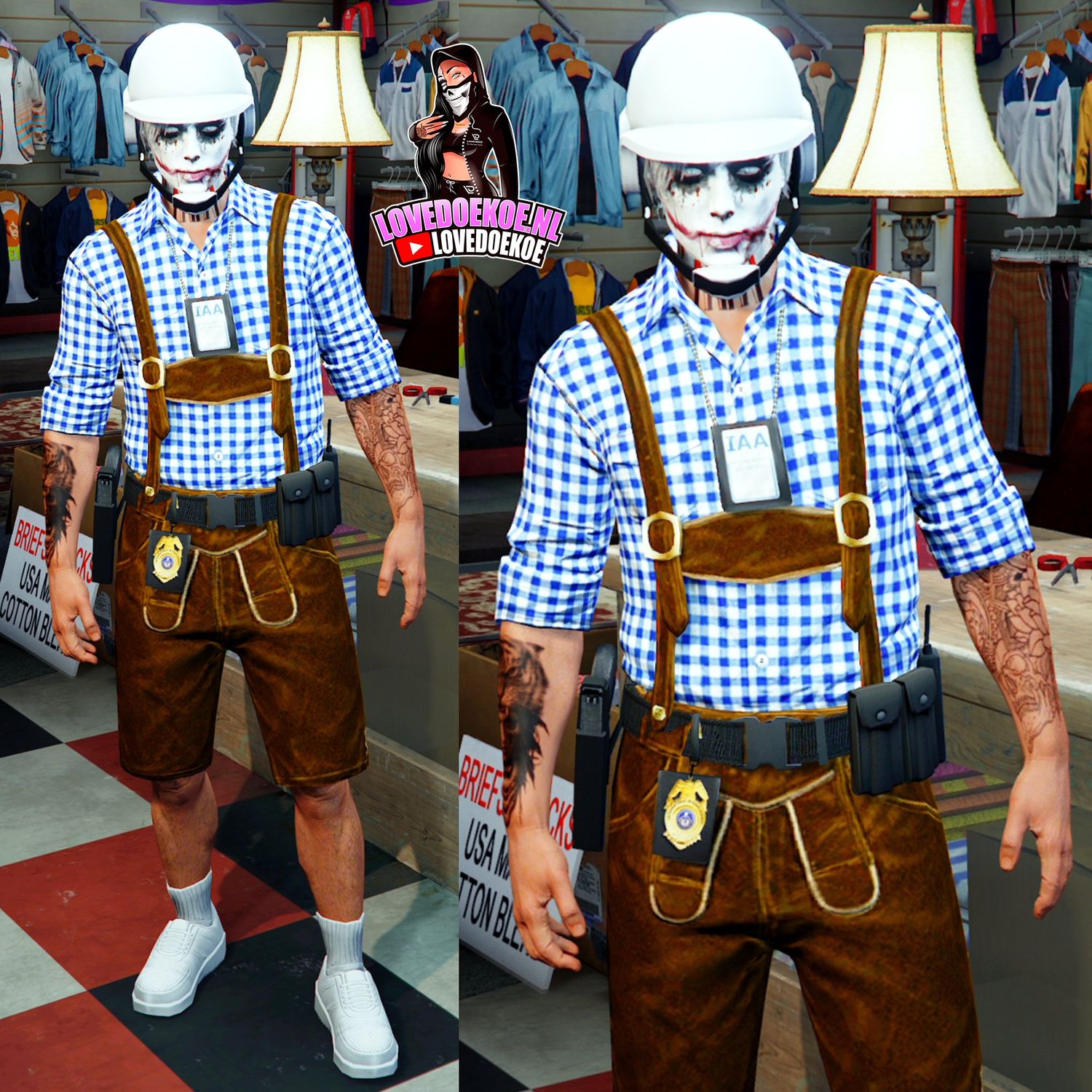 AMISHBOY