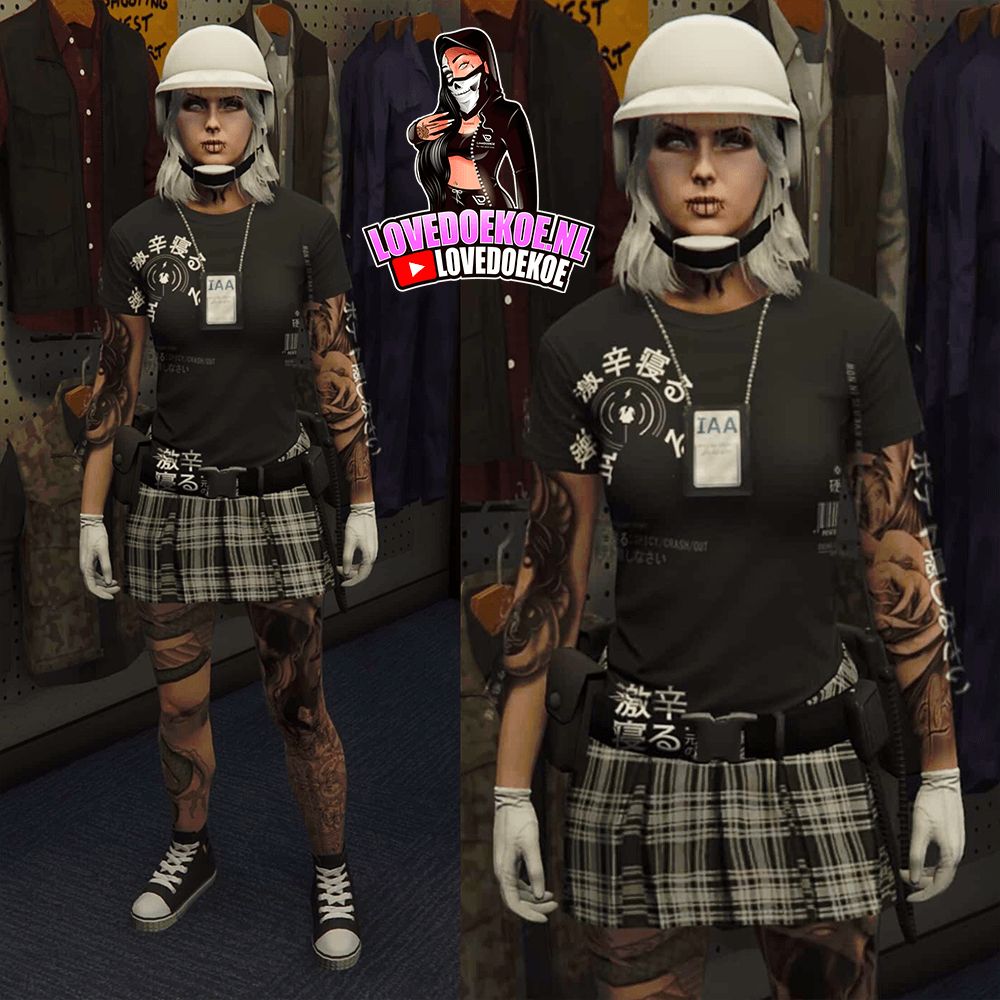 SUSHI SCHOOL GIRL