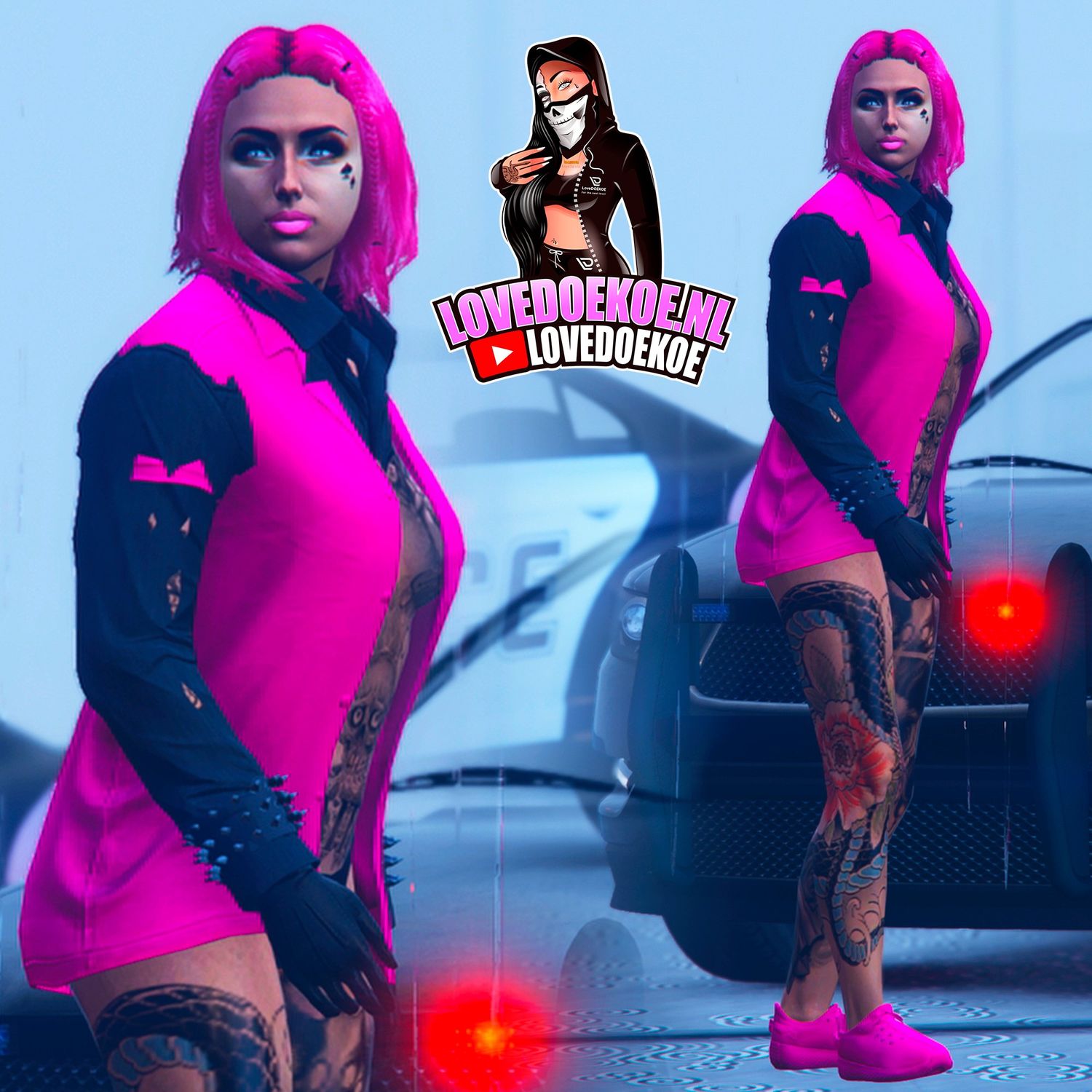 BAD BARBIE