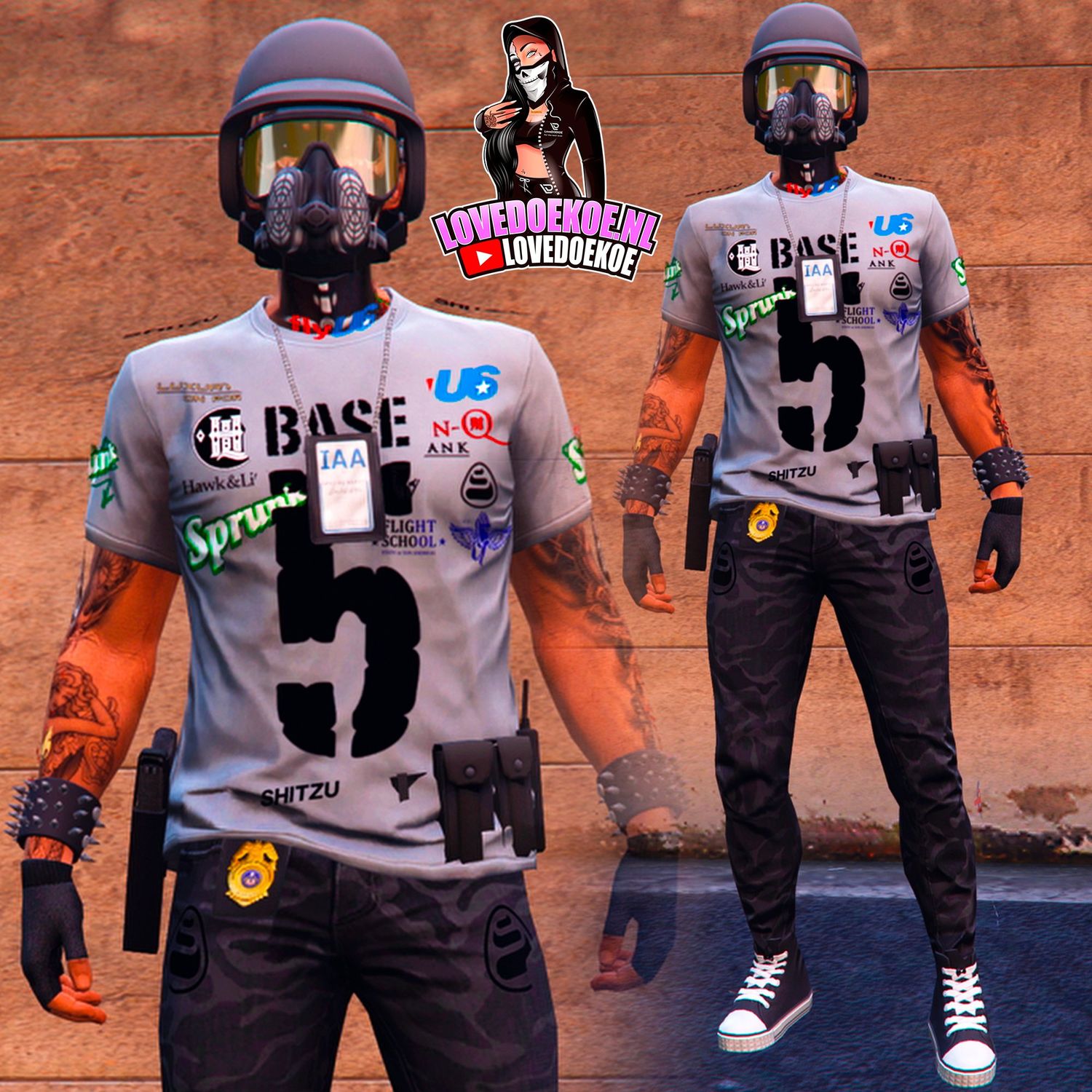 BASE GRAY