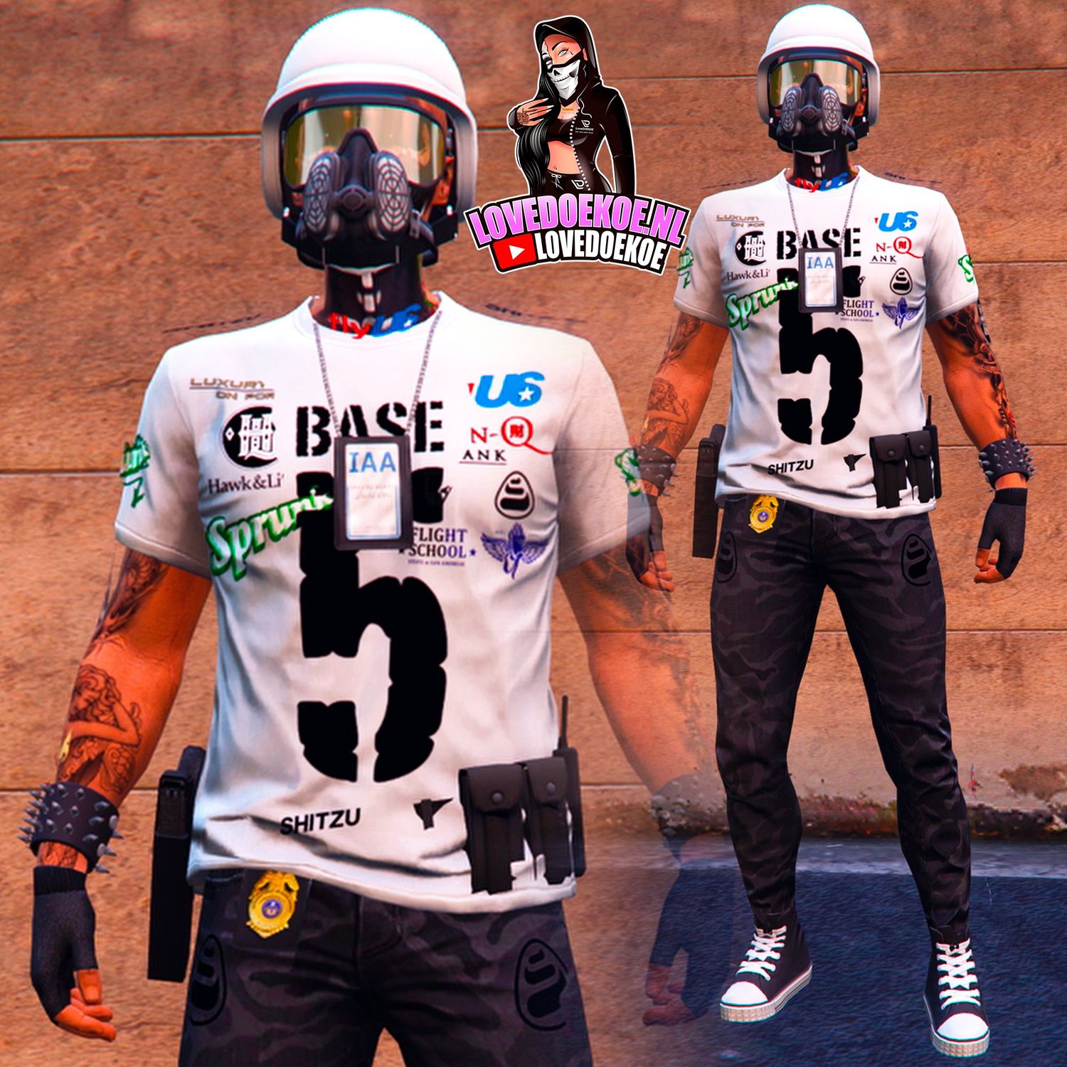 BASE WHITE